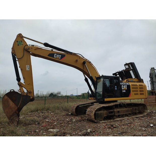2019 Caterpillar 349E-43775054