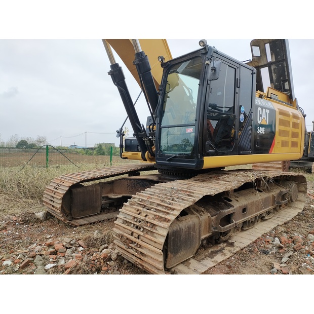 2019 Caterpillar 349E-43775056