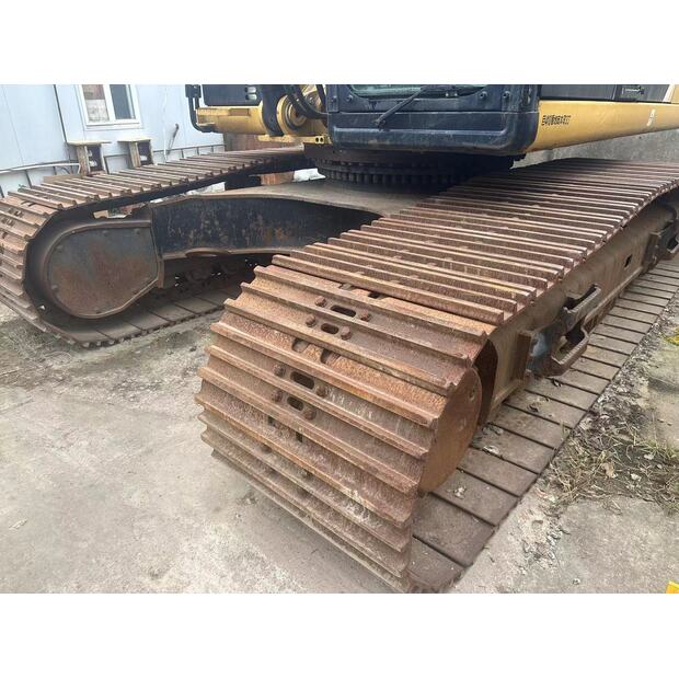 2017 Caterpillar 349EL-43775058