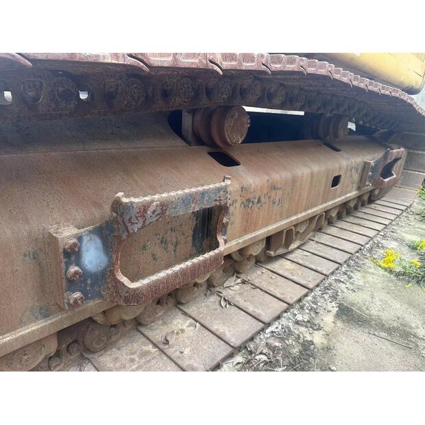 2017 Caterpillar 349EL-43775059