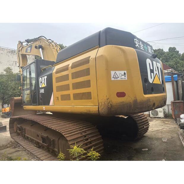 2017 Caterpillar 349EL-43775063