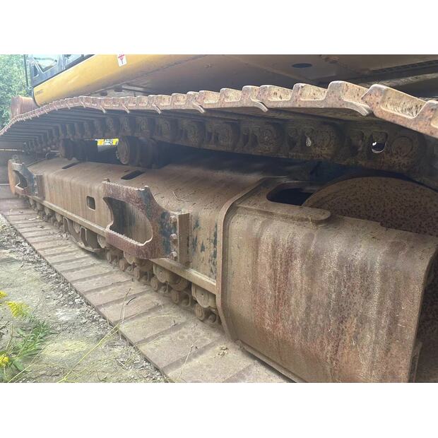 2017 Caterpillar 349EL-43775064