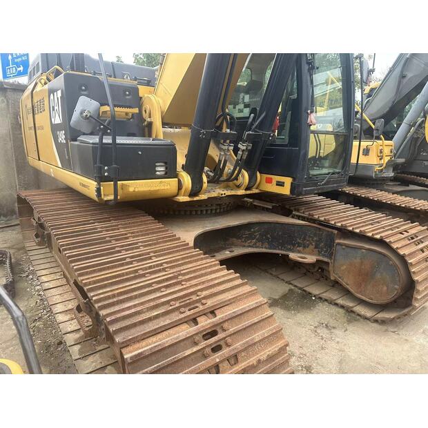 2017 Caterpillar 349EL-43775065