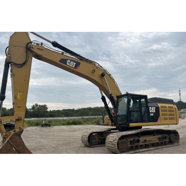 2019 Caterpillar 349F-43775066