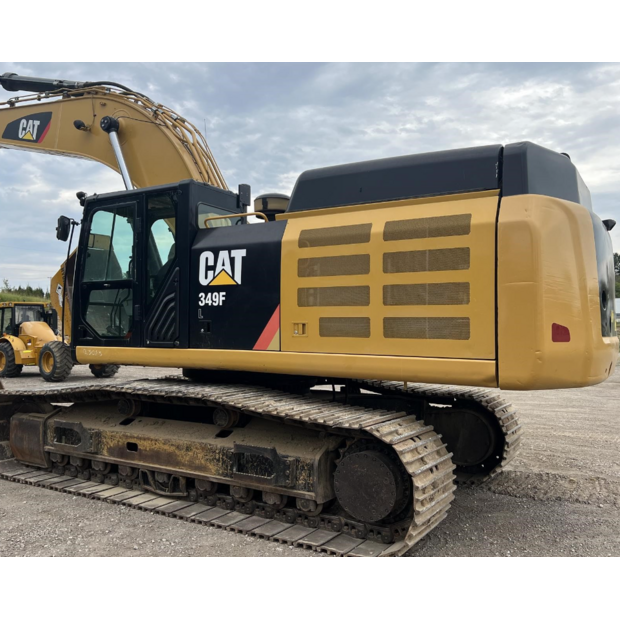 2019 Caterpillar 349F-43775067