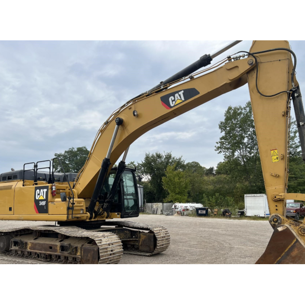 2019 Caterpillar 349F-43775069