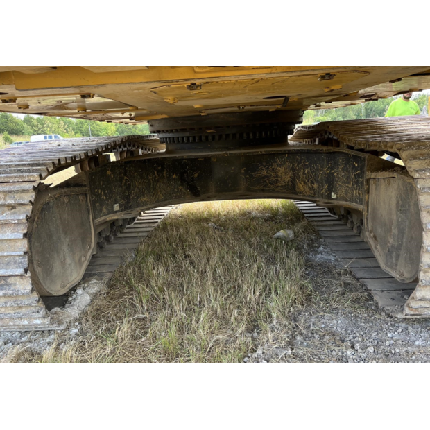 2019 Caterpillar 349F-43775071