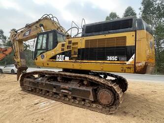 Image for 2021 Caterpillar 365C