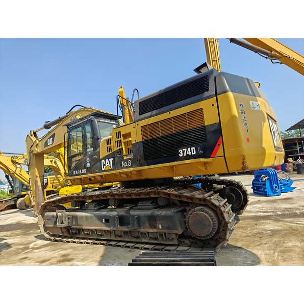 2022 كاتربيلر 374D-43775087