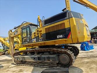Image for 2022 Caterpillar 374D