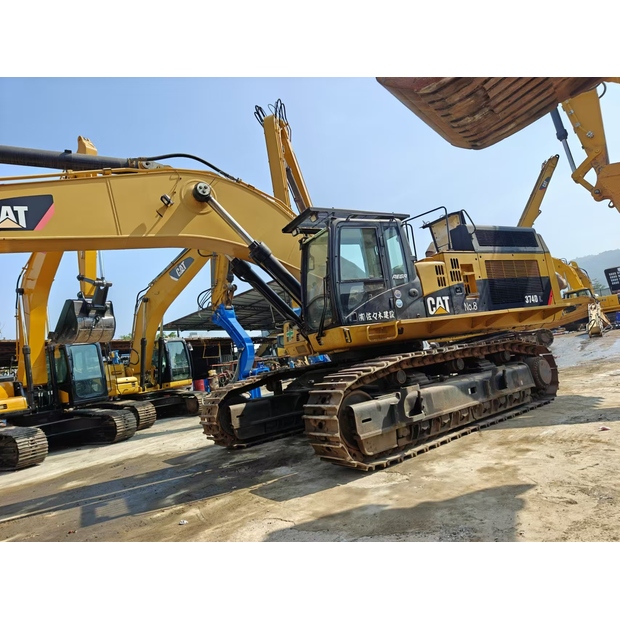 2022 كاتربيلر 374D-43775088