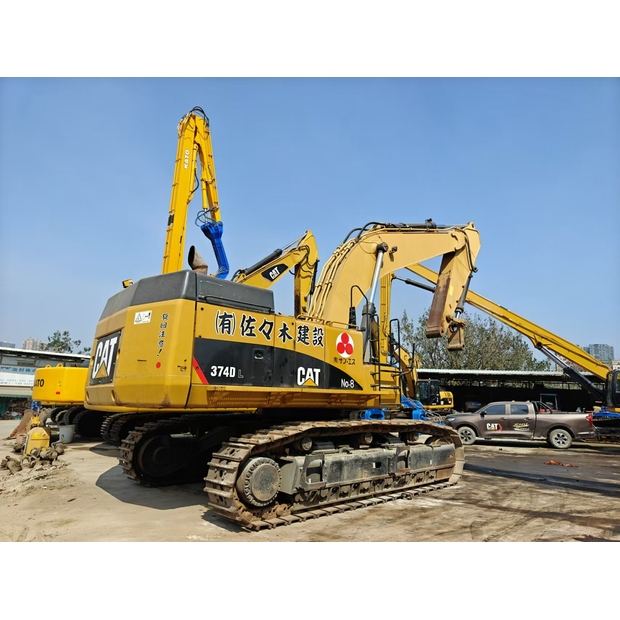 2022 كاتربيلر 374D-43775091