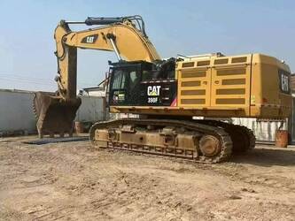 Image for 2020 Caterpillar 390FL