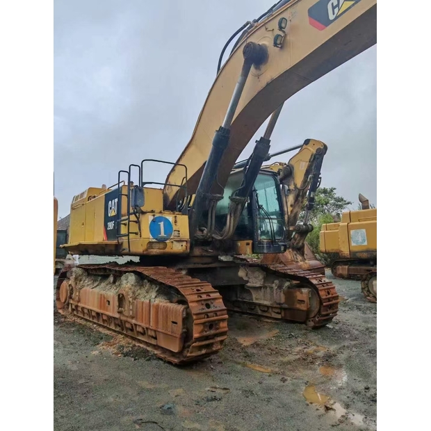 2020 كاتربيلر 390FL-43775095