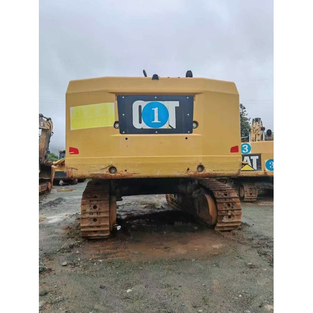 2020 كاتربيلر 390FL-43775096