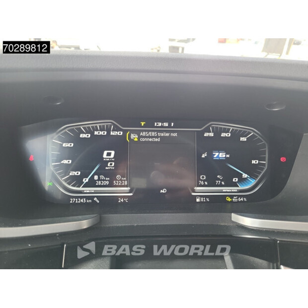 2022 DAF XG 530-43775396