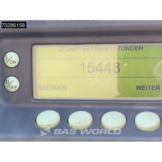 2019 Krone Thermo King SLXi 300-43775417