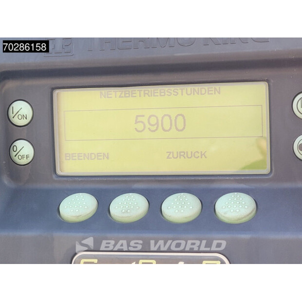 2019 Krone Thermo King SLXi 300-43775419