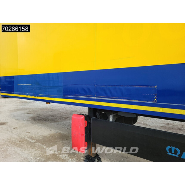 2019 Krone Thermo King SLXi 300-43775420