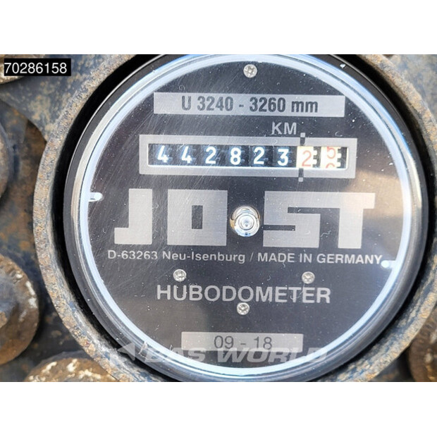 2019 Krone Thermo King SLXi 300-43775422