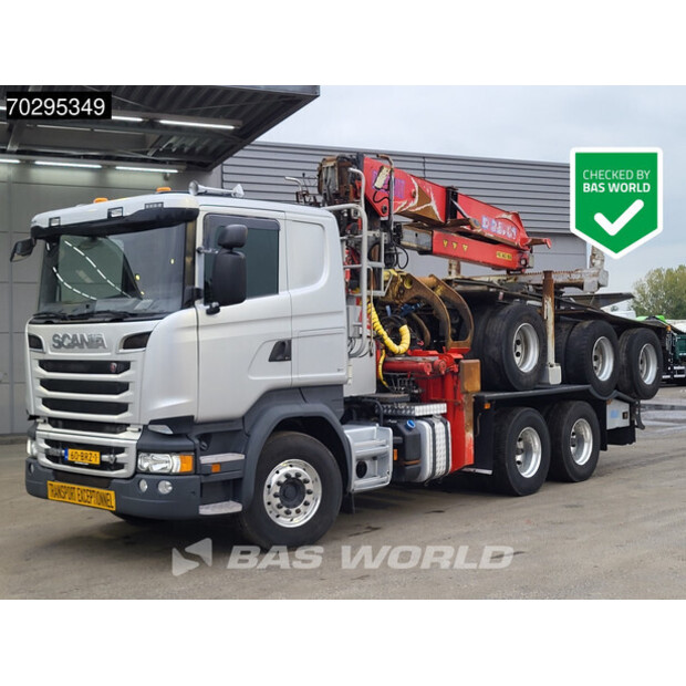 2015 سكانيا R580-43775431