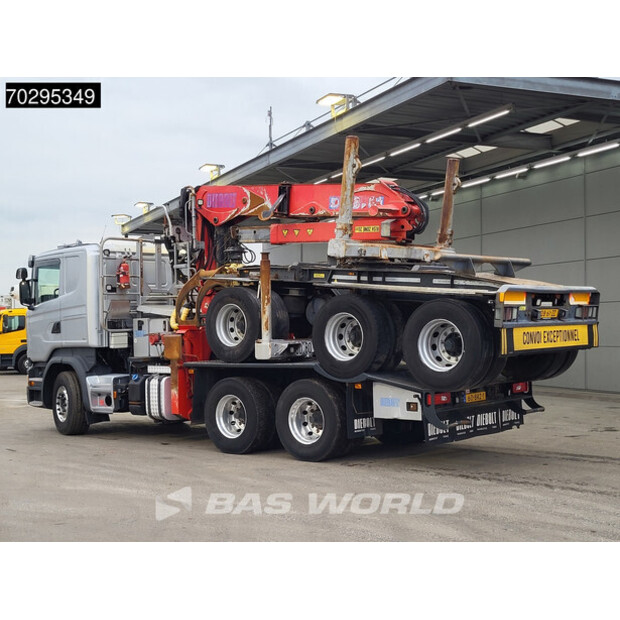 2015 سكانيا R580-43775432