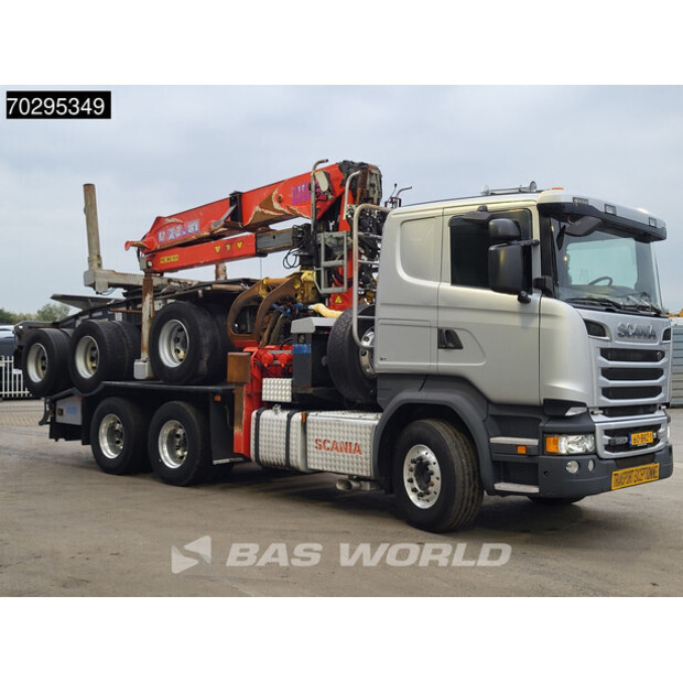 2015 سكانيا R580-43775433