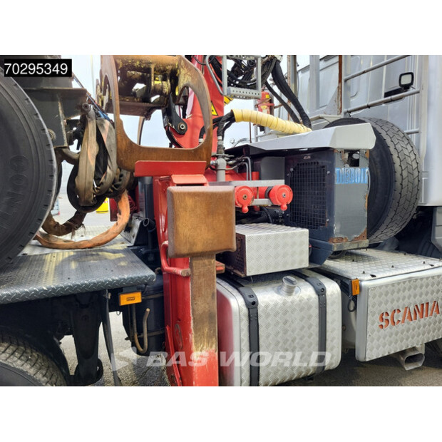 2015 سكانيا R580-43775442