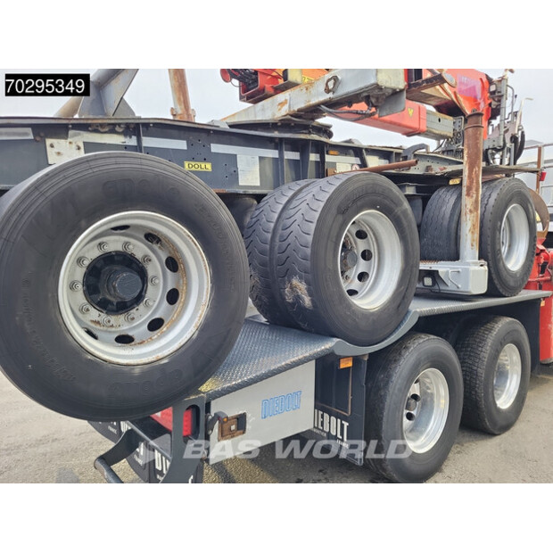 2015 سكانيا R580-43775449