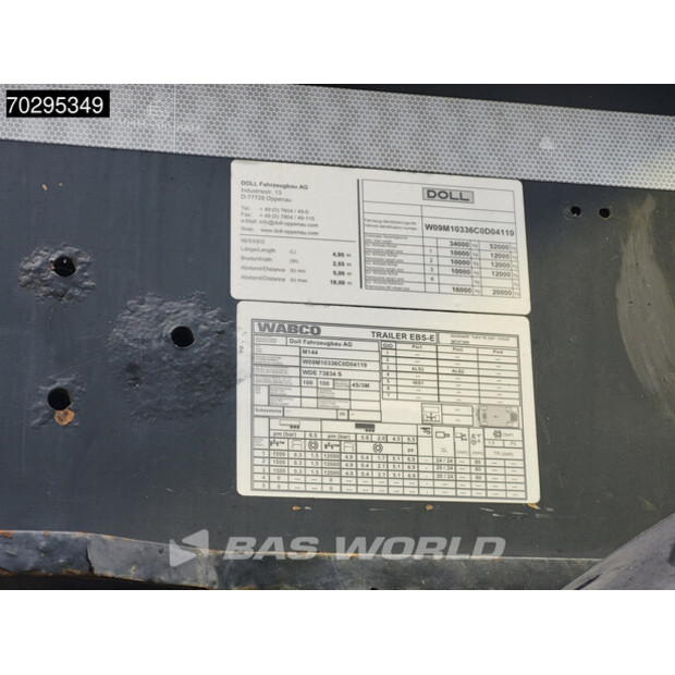 2015 سكانيا R580-43775450