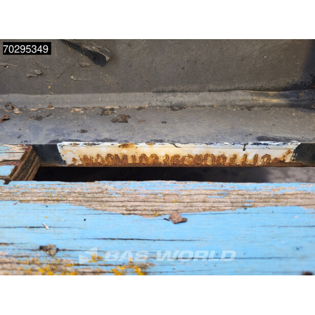 2015 سكانيا R580-43775452