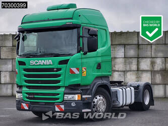 Image for Semi Trucks 2017 Scania R410