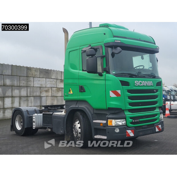2017 سكانيا R410-43775491