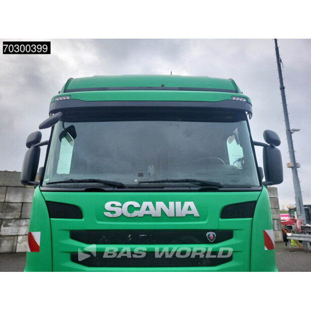 2017 سكانيا R410-43775495