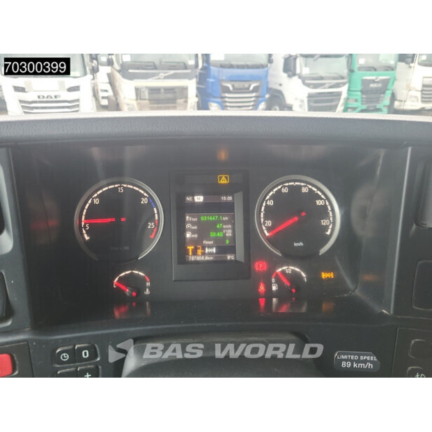 2017 سكانيا R410-43775512