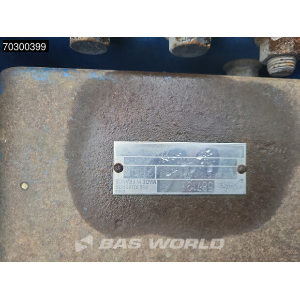 2017 سكانيا R410-43775514