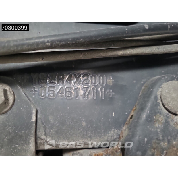 2017 سكانيا R410-43775516