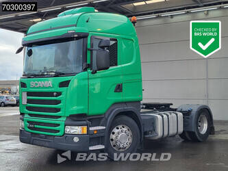 Image for Semi Trucks 2017 Scania R410