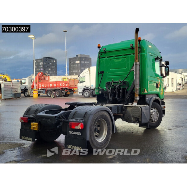 2017 سكانيا R410-43775523