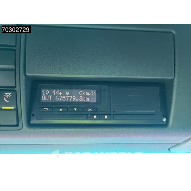 2019 MAN TGX 18.500-43775579