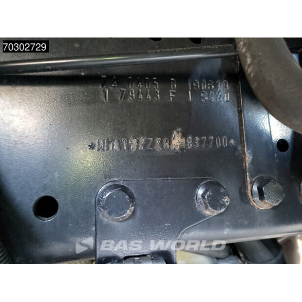 2019 MAN TGX 18.500-43775582