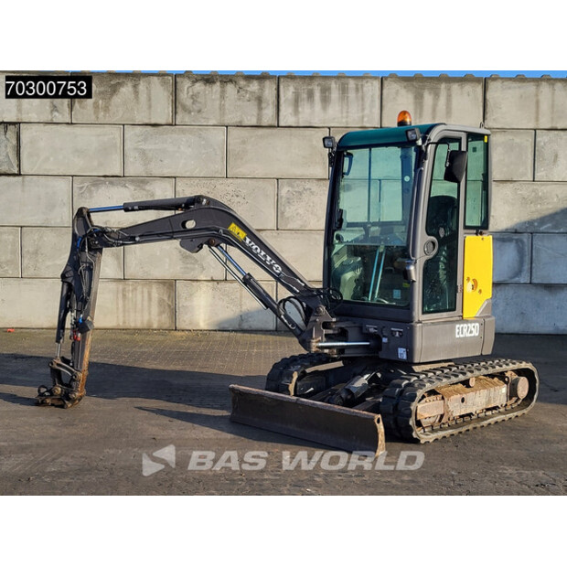 2016 Volvo ECR25D-43775586
