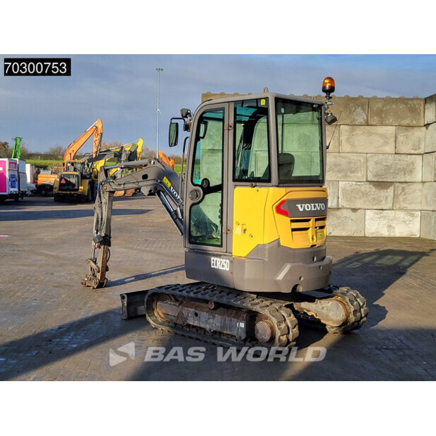 2016 Volvo ECR25D-43775587