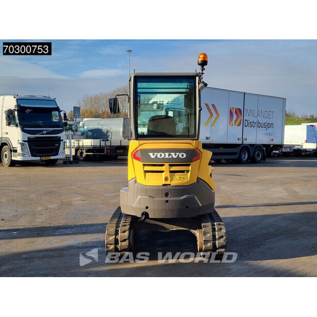 2016 Volvo ECR25D-43775589