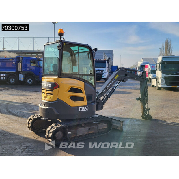 2016 Volvo ECR25D-43775590