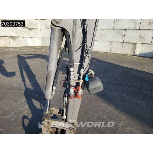 2016 Volvo ECR25D-43775594