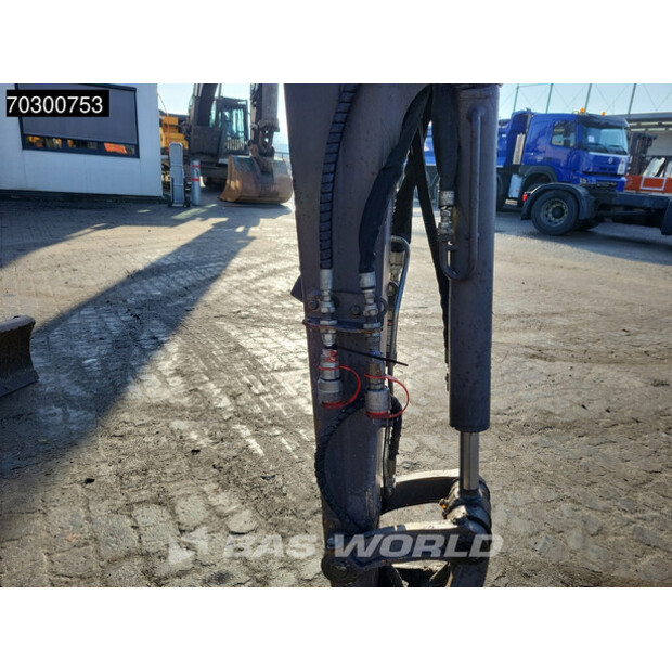 2016 Volvo ECR25D-43775595