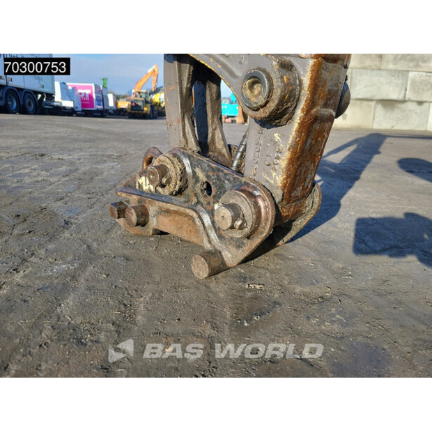 2016 Volvo ECR25D-43775596