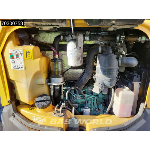 2016 Volvo ECR25D-43775597