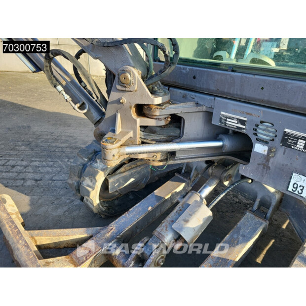 2016 Volvo ECR25D-43775599